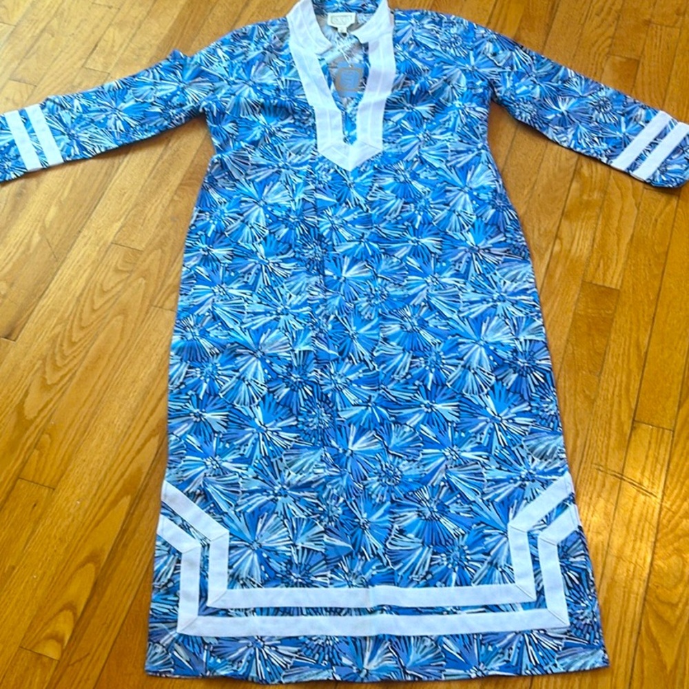 Sayl To Sable midi tunic